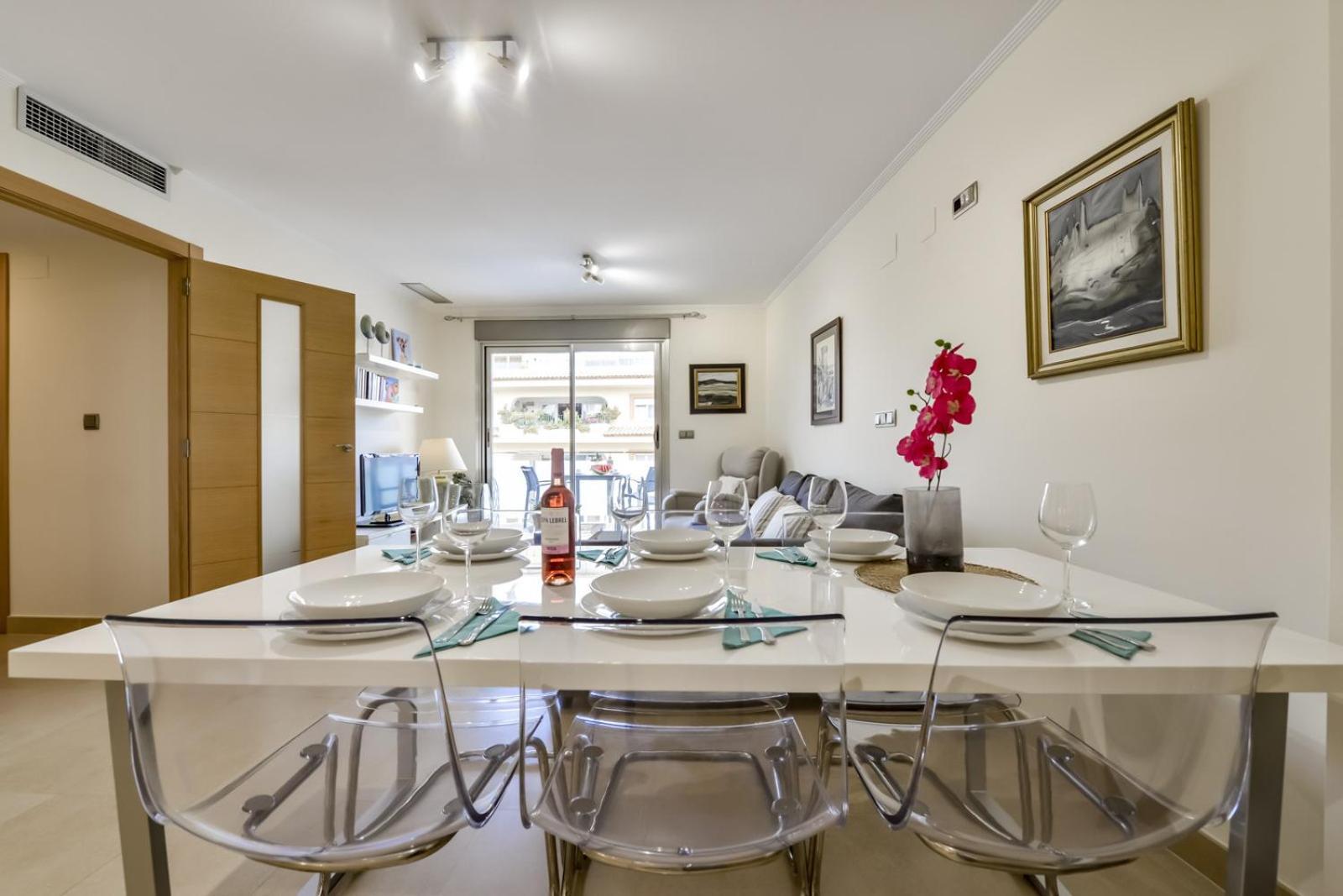 Villas Guzman - Marjaleta Moraira Exterior foto